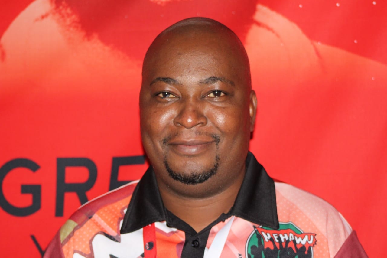 Ehlanzeni Regional Secretary - Cde Sdumo Masilela
